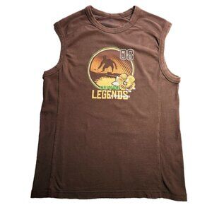 California Legends Sleeveless Shirt Men's Med. Surf Competition Series